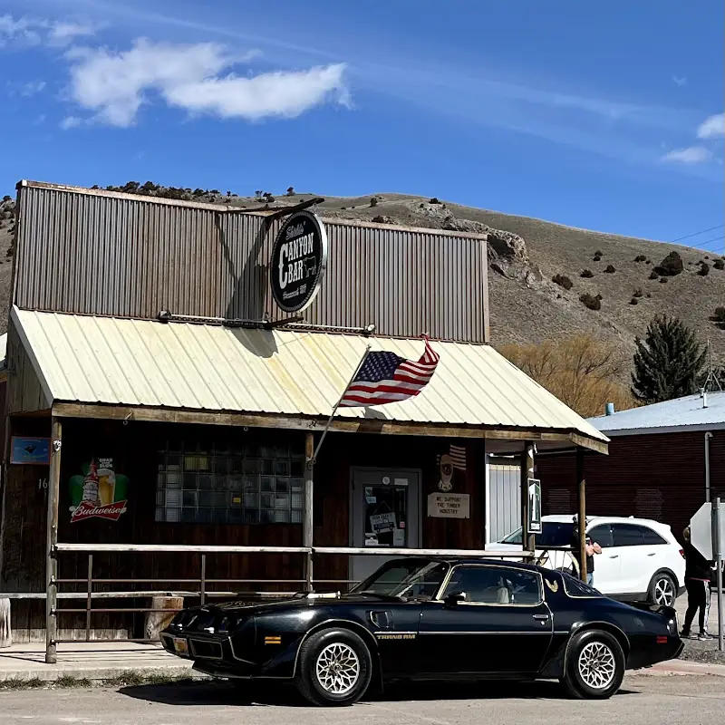 Canyon Bar