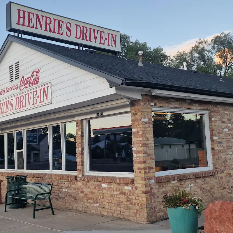 Henrie's Hideout
