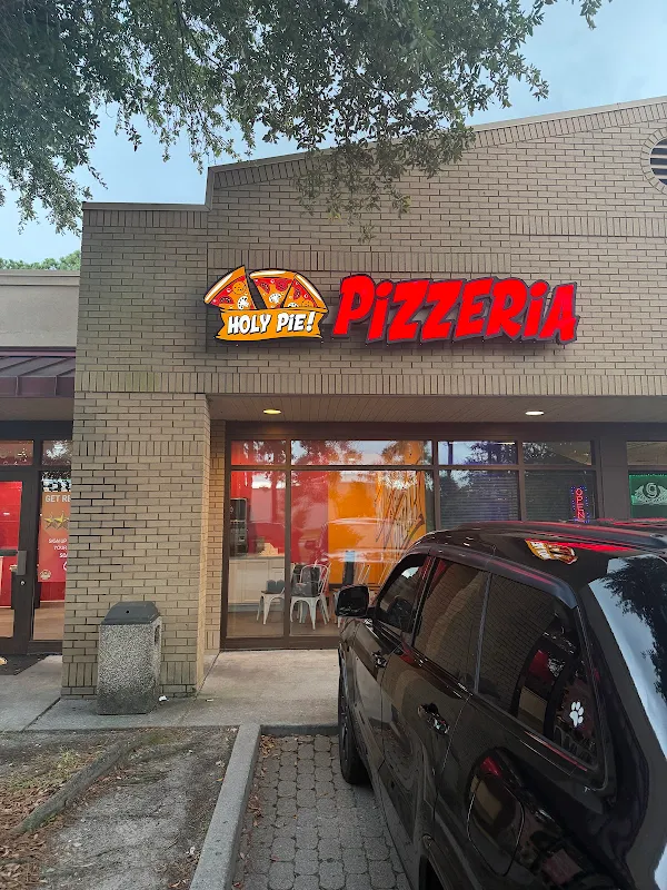 Holy Pie! Pizzeria