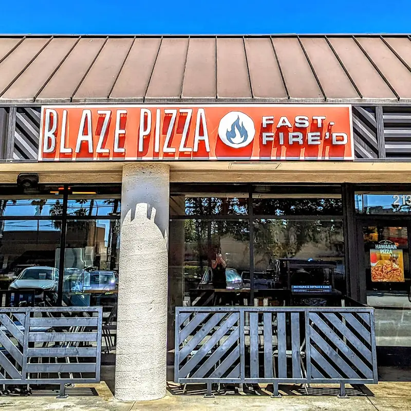 Blaze Pizza