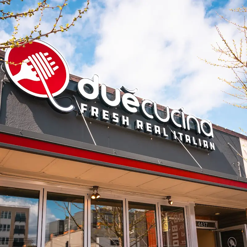 Due' Cucina Italian Restaurant - West Seattle