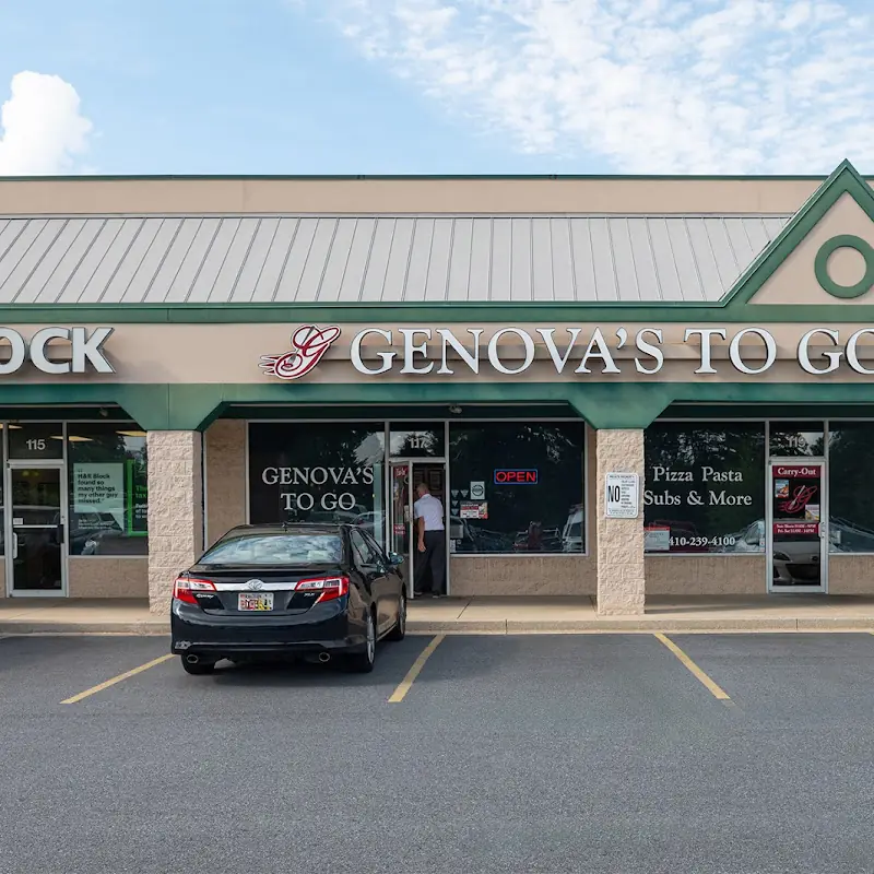 Genova's To Go
