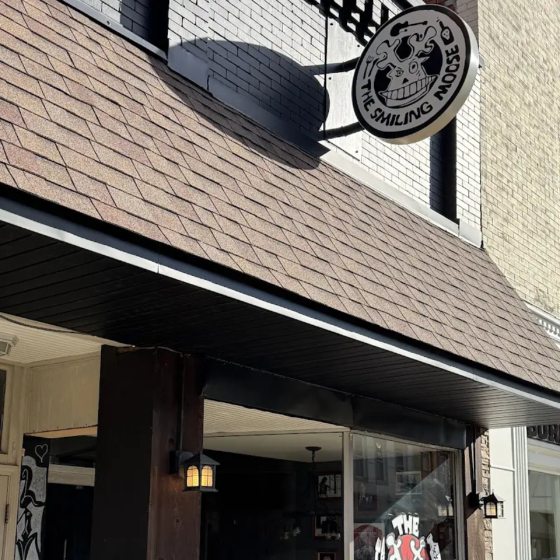 Smiling Moose Brewing