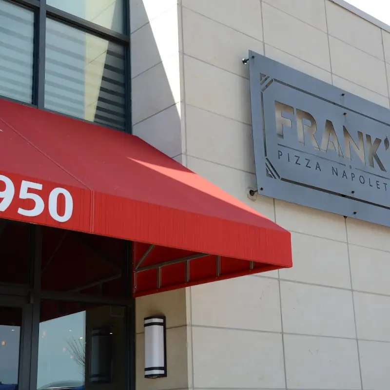Frank's Pizza Napoletana