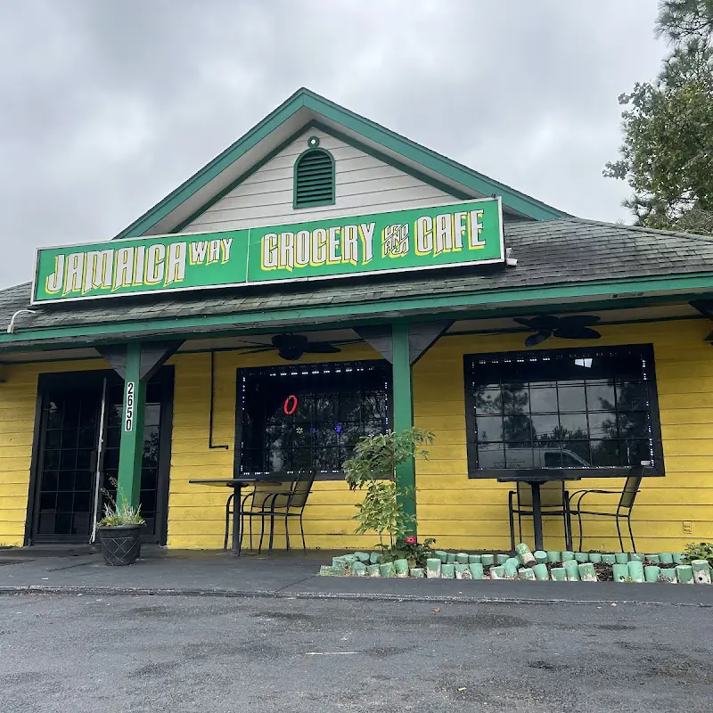 Jamaica Way
