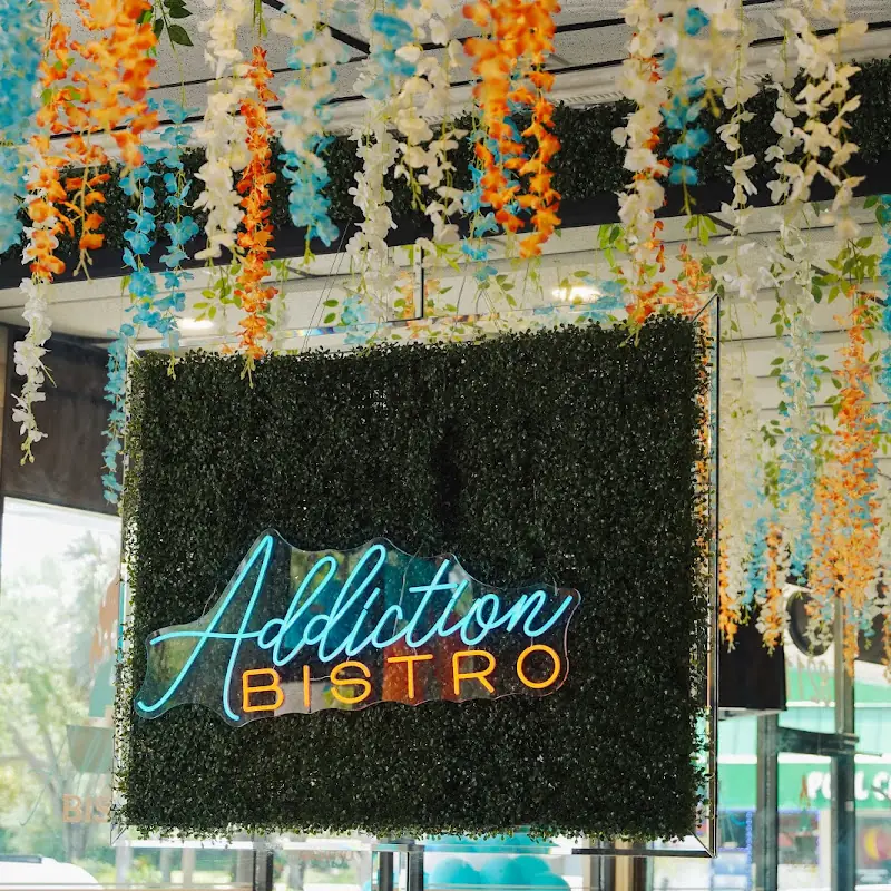 Addiction Bistro