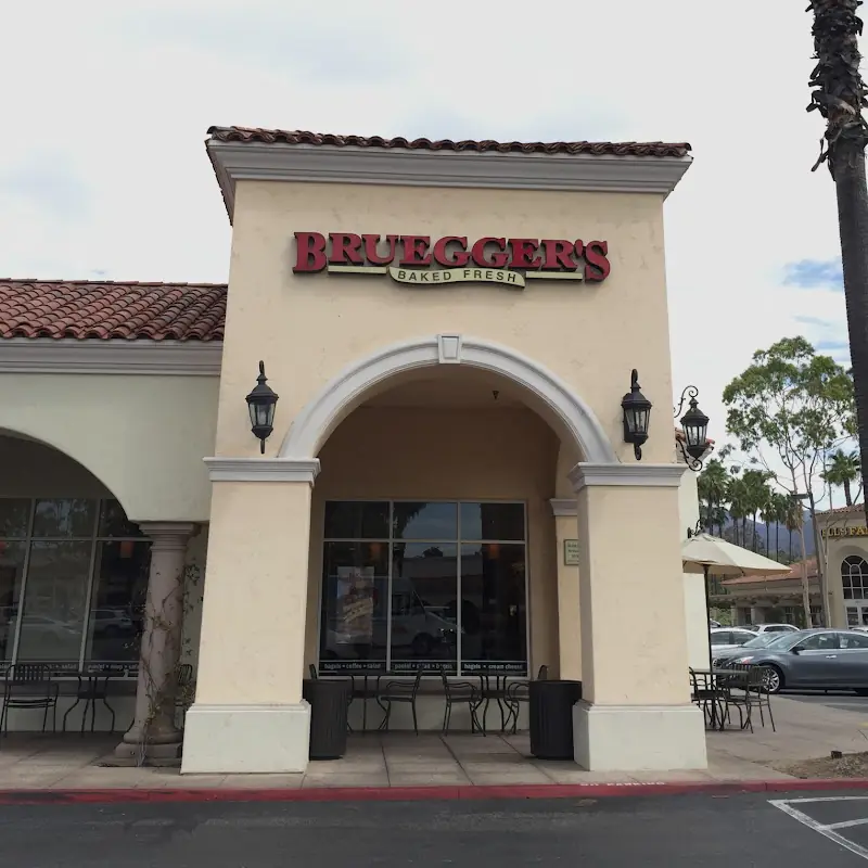 Bruegger's Bagels