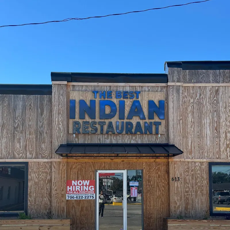 The Best Indian Restaurant