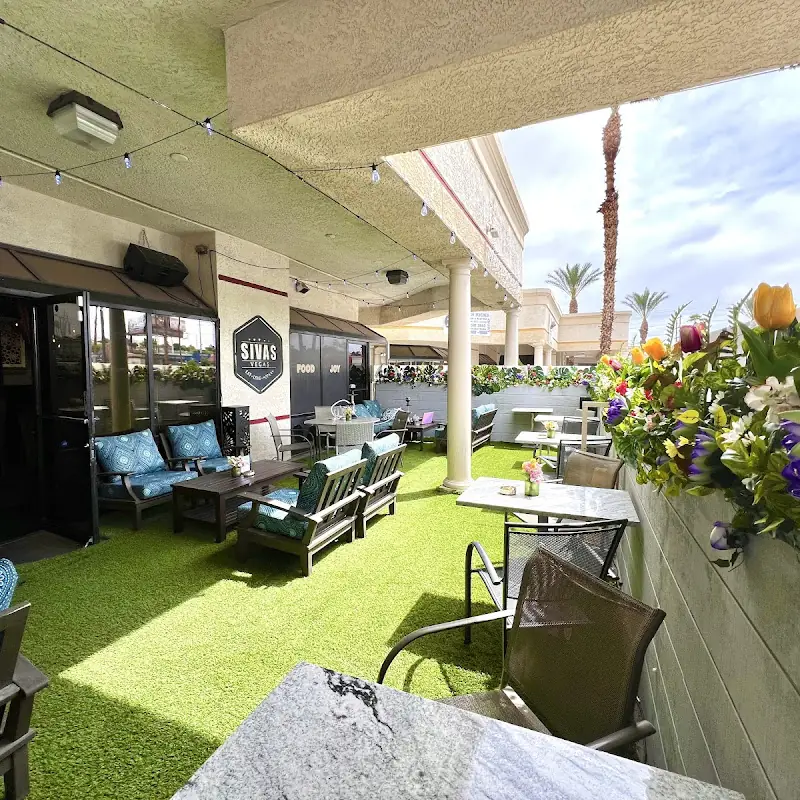 Sivas Vegas Mediterranean Grill & Lounge