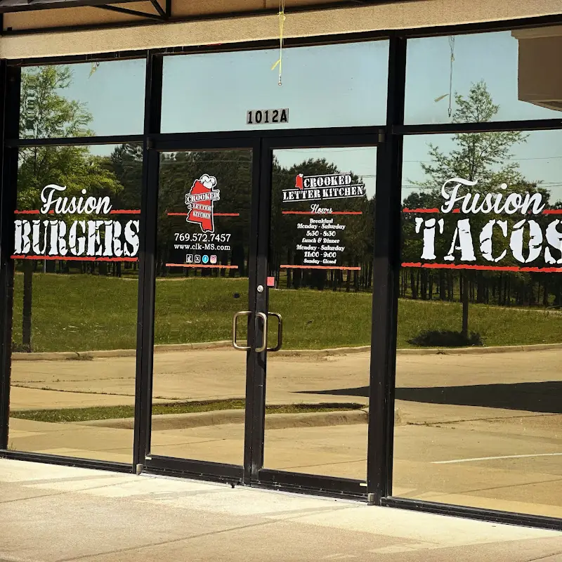 Crooked Letter Kitchen Flowood