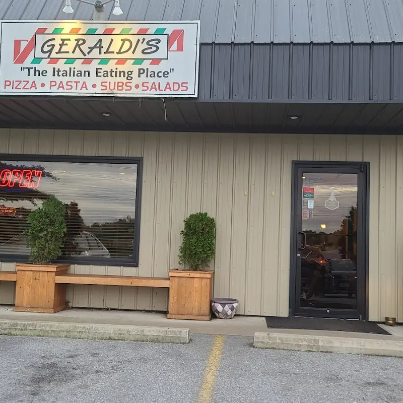 Geraldi's Cassville