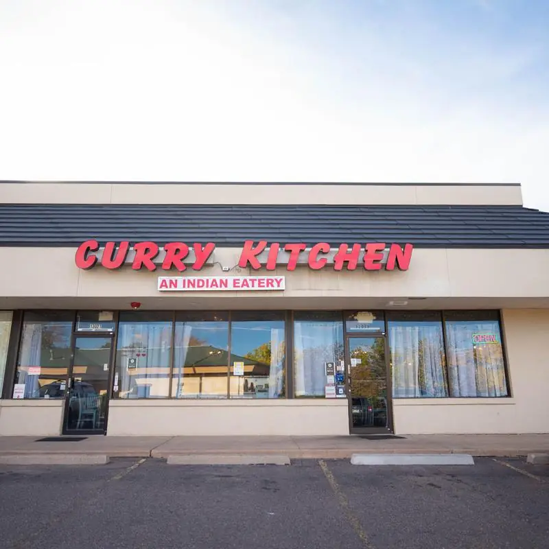 Curry Kitchen An Indian Eatery
