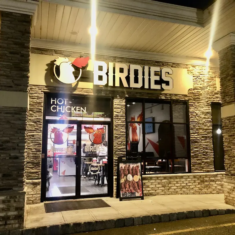 Birdies Hot Chicken