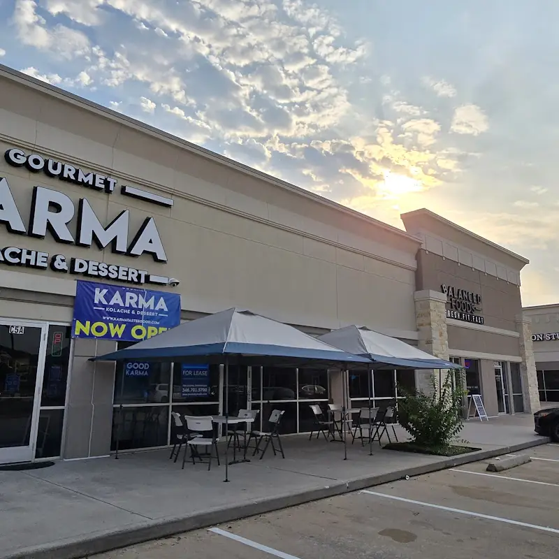 Karma Kolache & Dessert