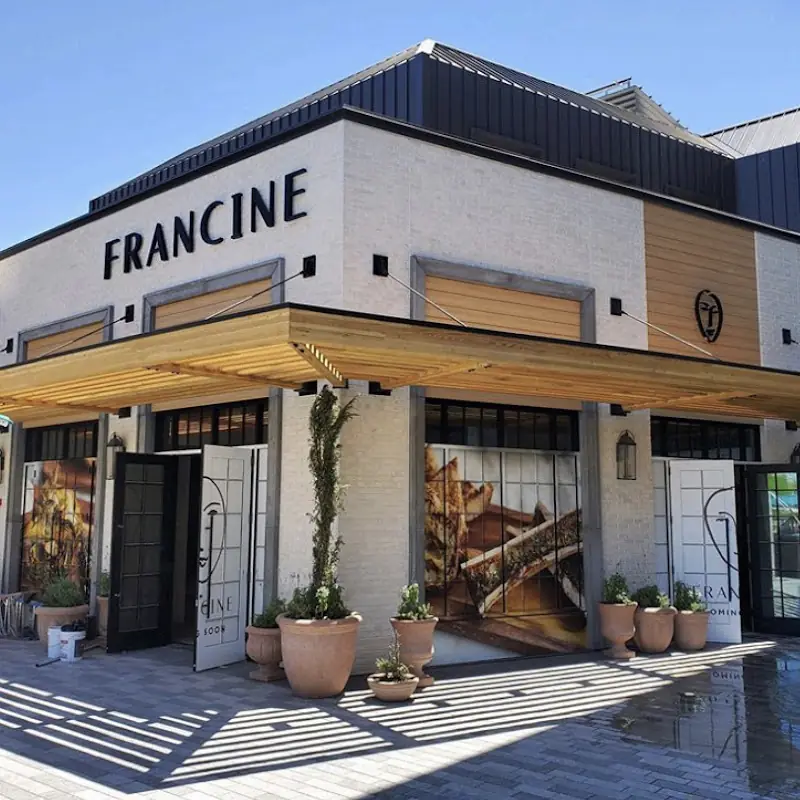 Francine Restaurant