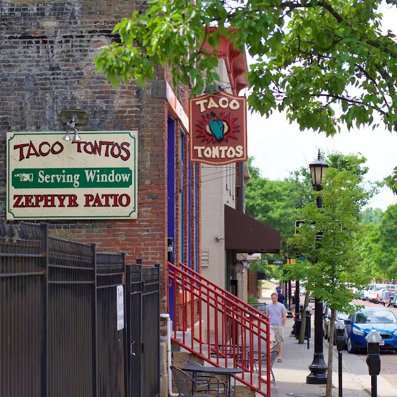 Taco Tontos
