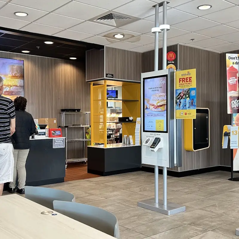 McDonald's