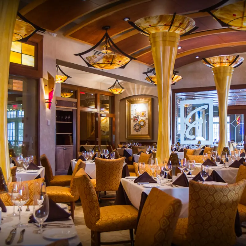 Eddie Merlot's