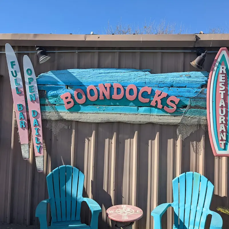 Boondocks Bar and Grill