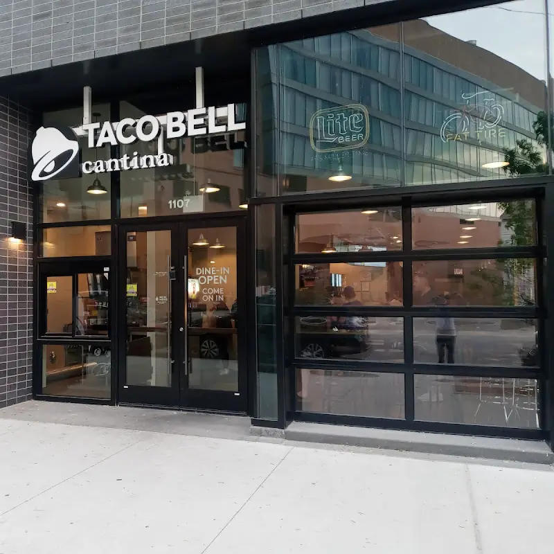 Taco Bell Cantina