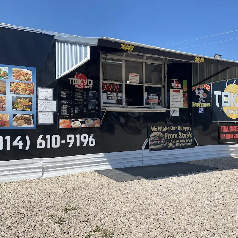Tokyo Hibachi Food Truck