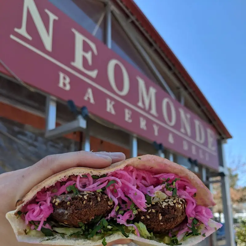 Neomonde Mediterranean Raleigh