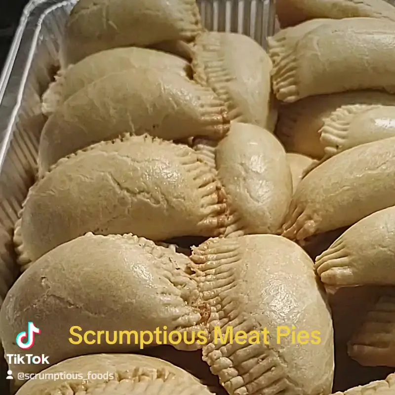 Scrumptious African Food