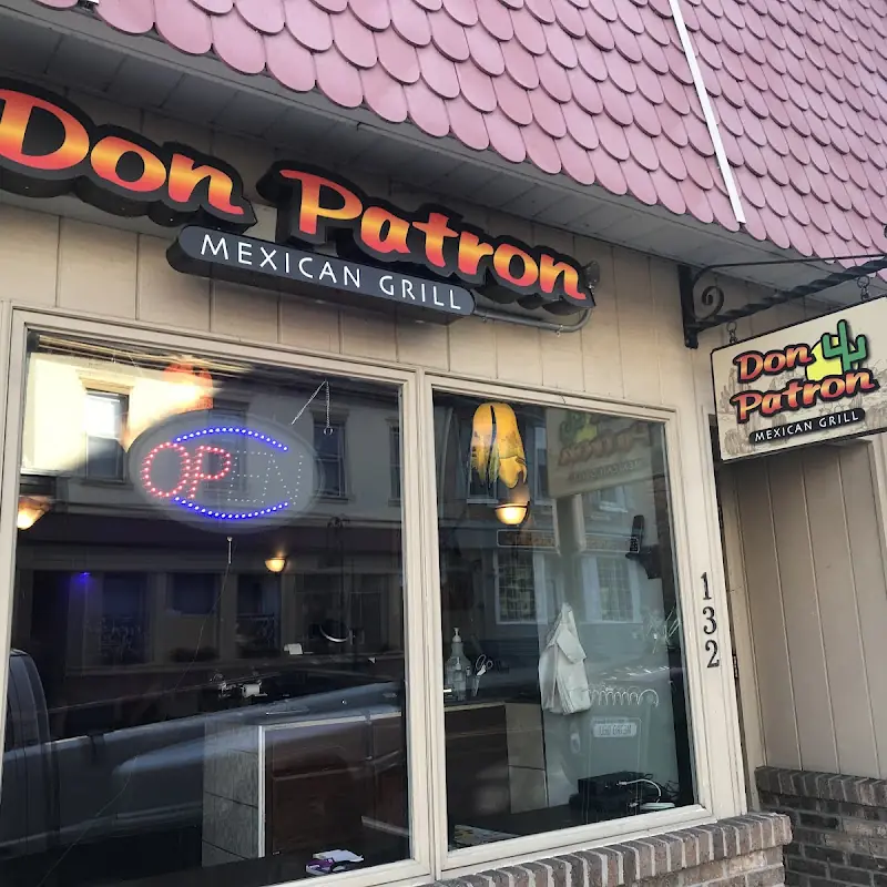 Don Patron Mexican Restaurant