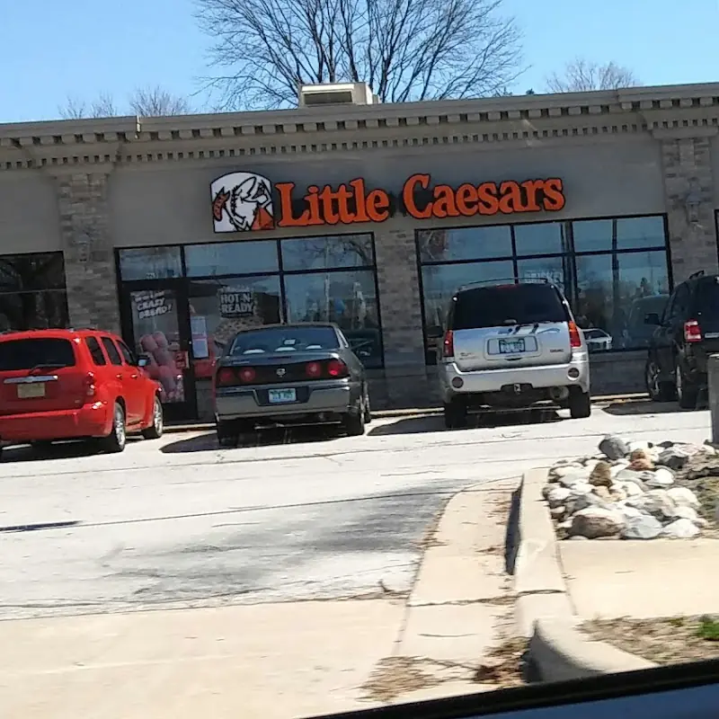 Little Caesars Pizza