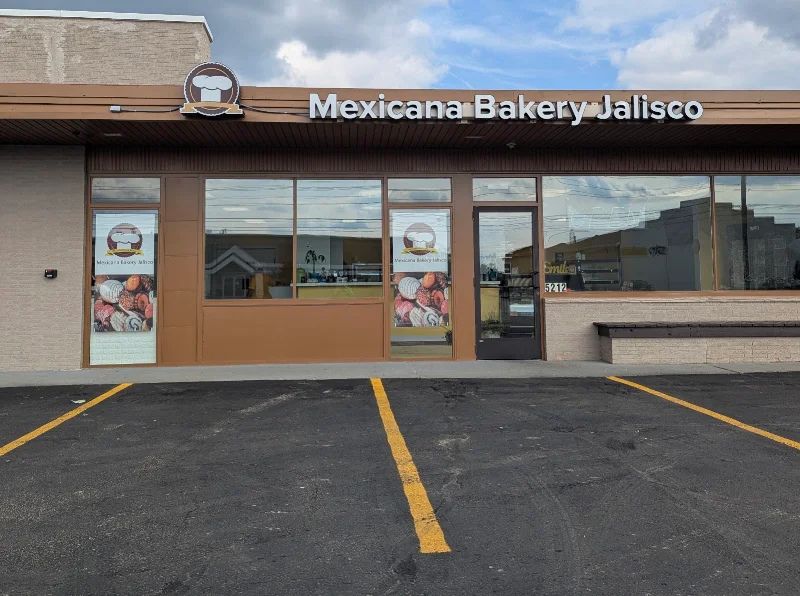 Mexicana Bakery Jalisco