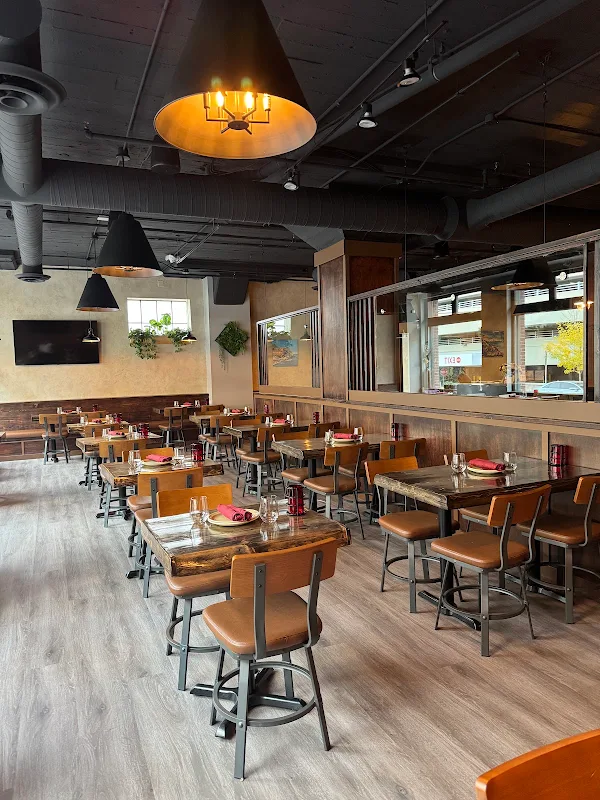 Toscana Italian Grill on 10th