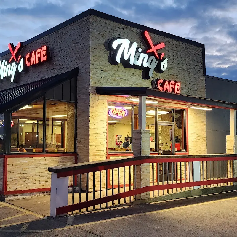 Ming's Cafe
