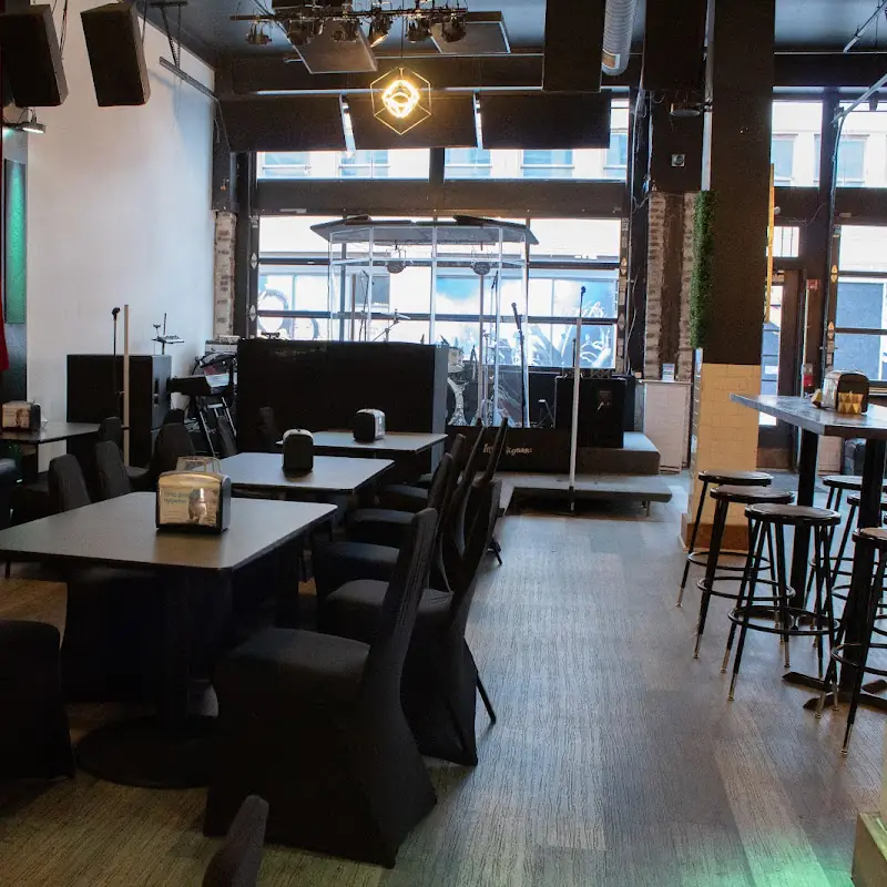 Twisted Roots Luxury Lounge & Sports Bar