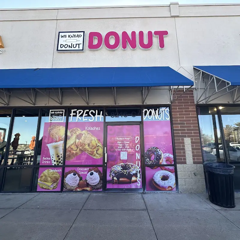 We Knead Donut Littleton