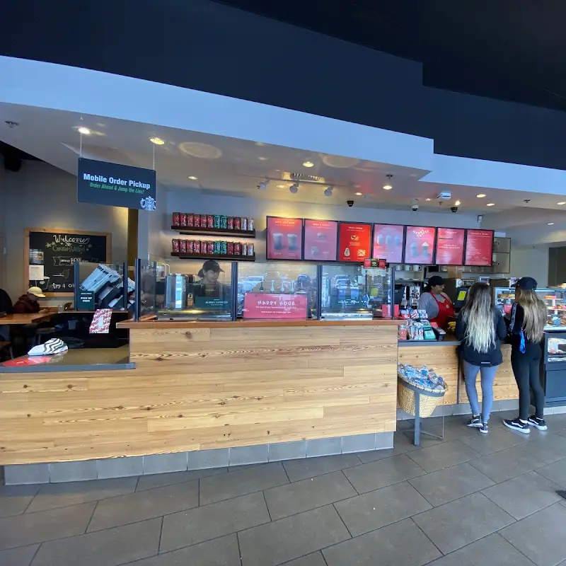 Starbucks Coffee Company