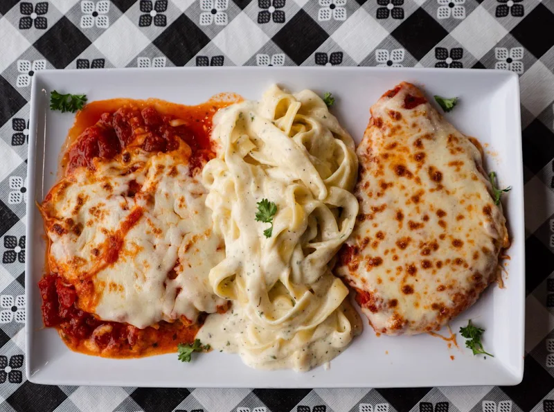 Due Amici Italian Restaurant