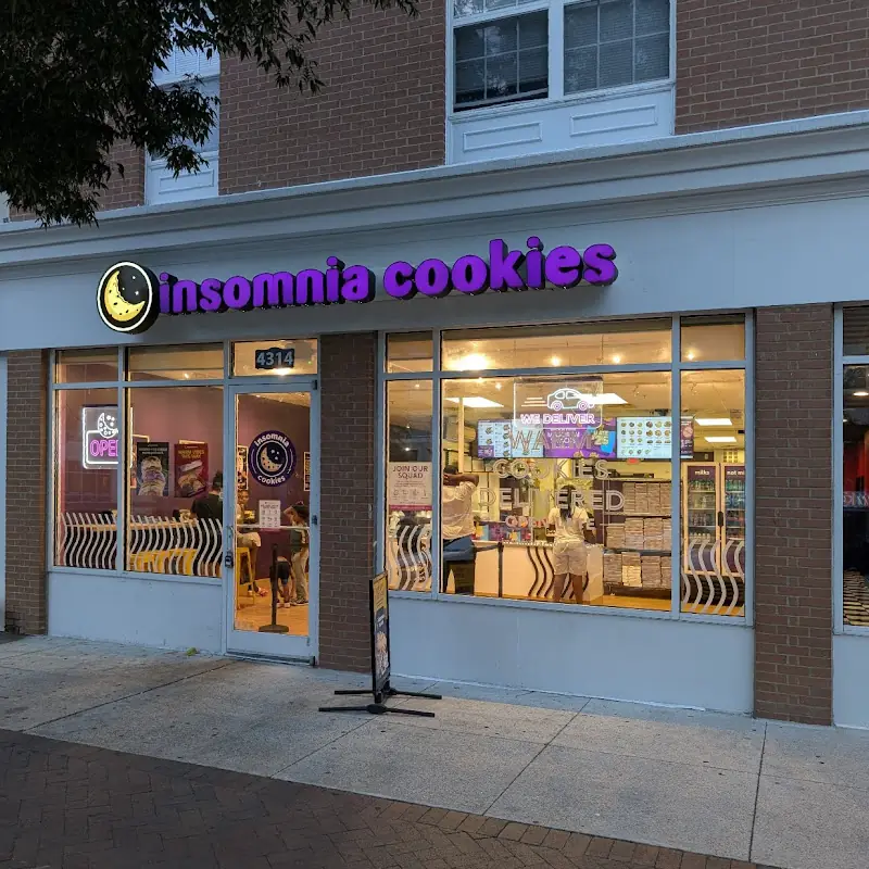 Insomnia Cookies