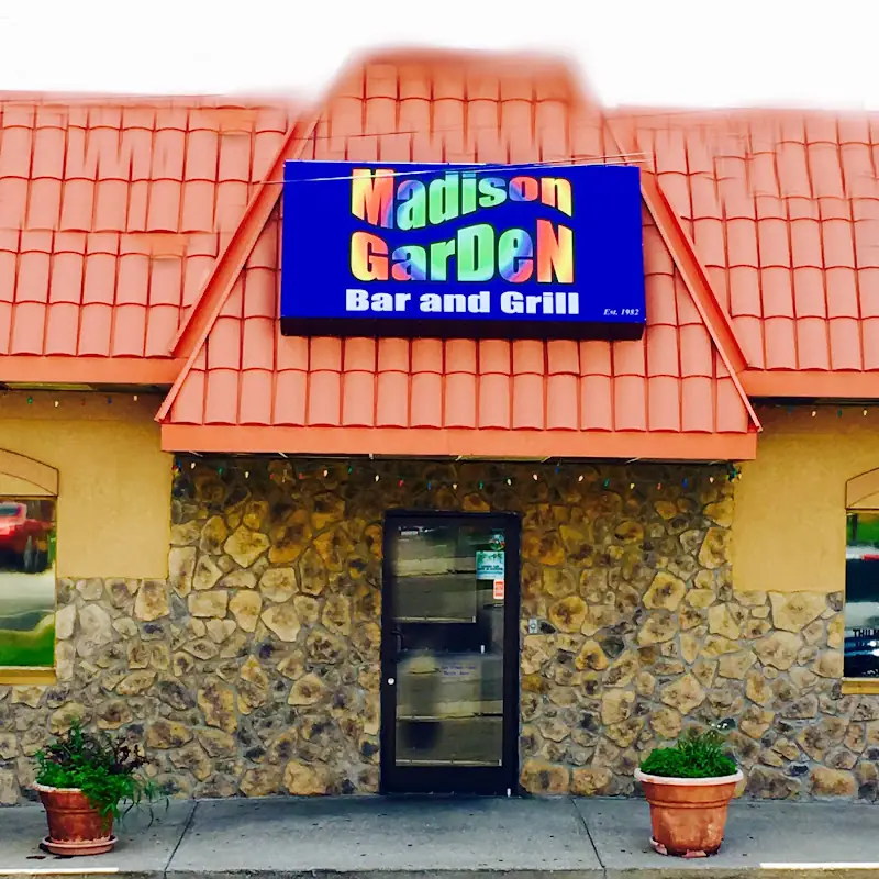 Madison Garden Bar and Grill