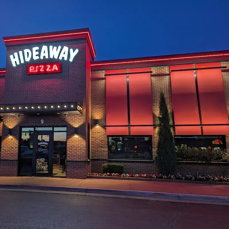 Hideaway Pizza