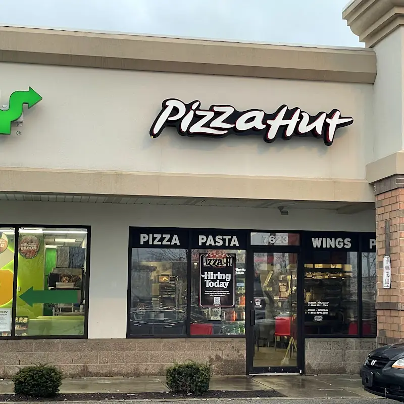 Pizza Hut
