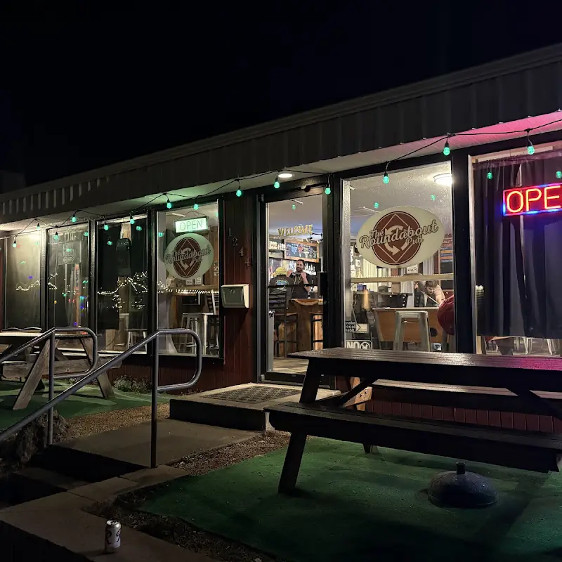 The Roundabout Pub
