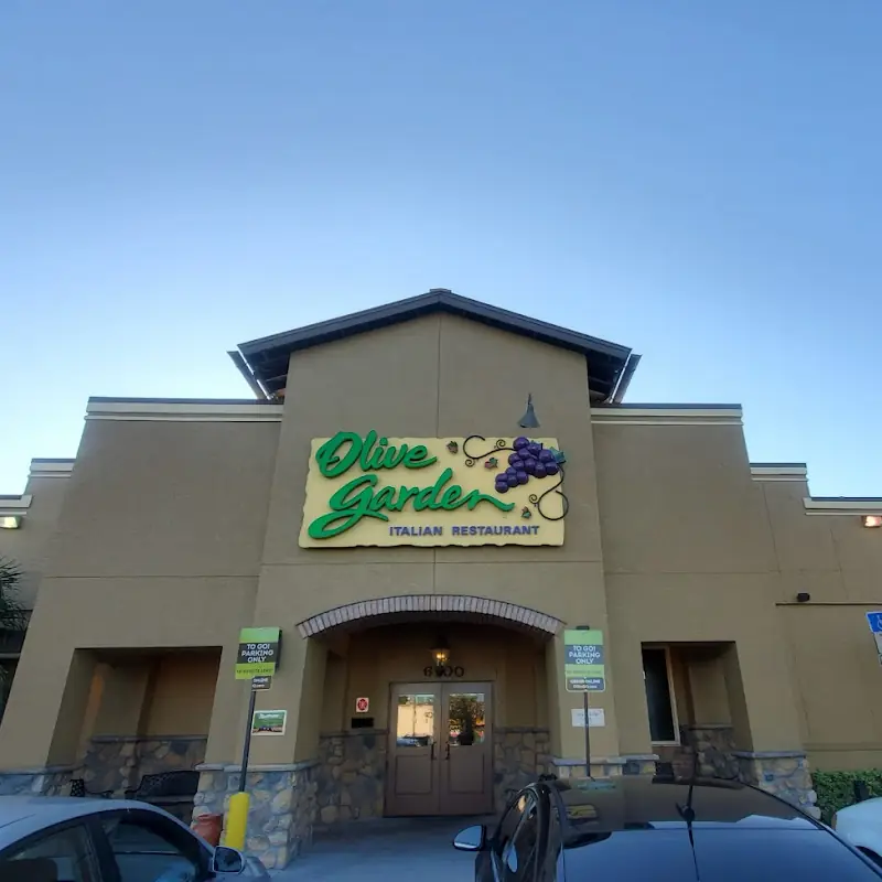 Olive Garden Italian Restaurant