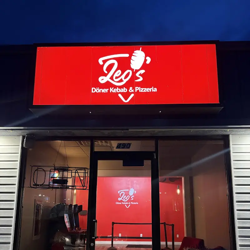 Leo's Döner Kebab & Pizzeria