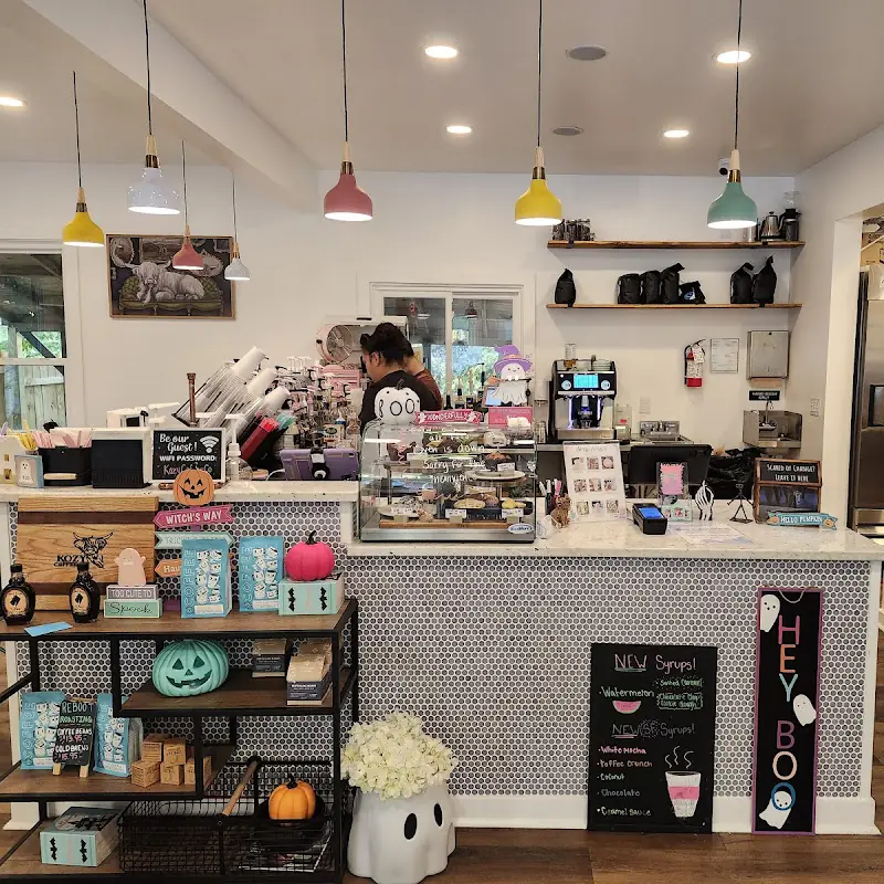 Kozy Coffee Co.