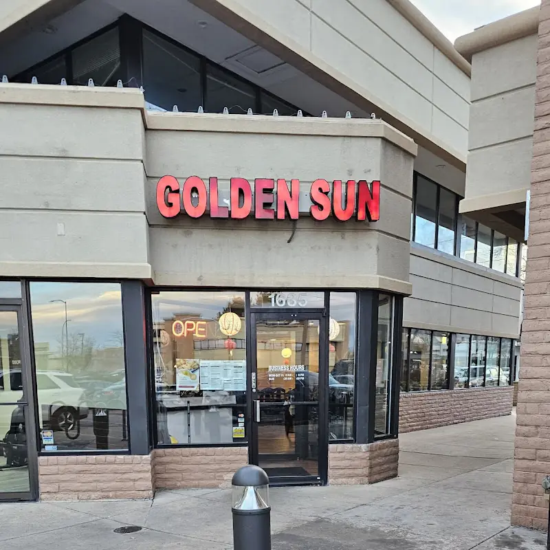 Golden Sun Chinese Restaurant