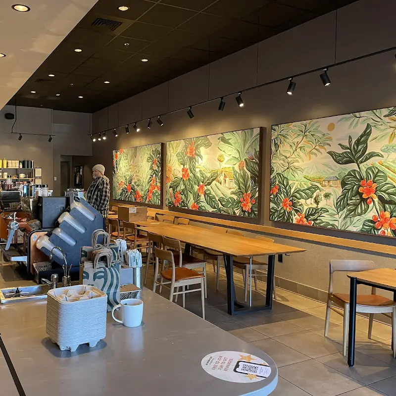 Starbucks Coffee Company