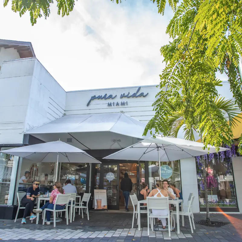 Pura Vida Miami