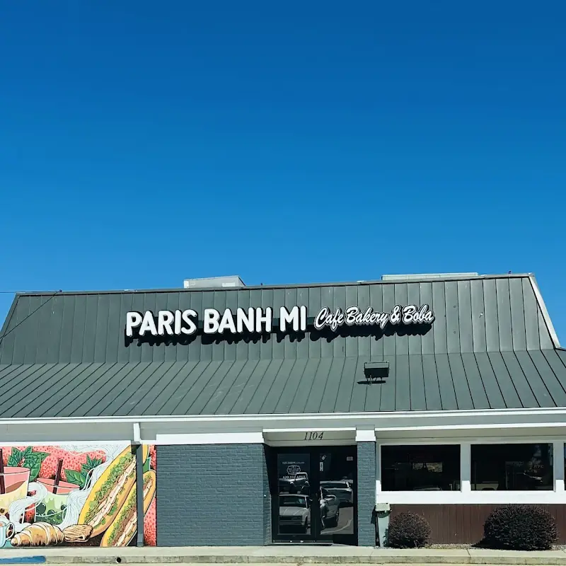 Paris Banh Mi - Mcdonough