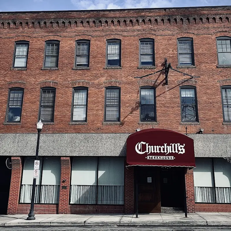 Churchill's Steakhouse