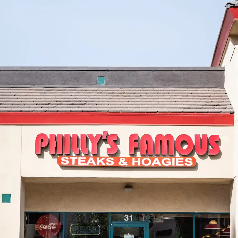 Original “Philly” Steak Sandwich